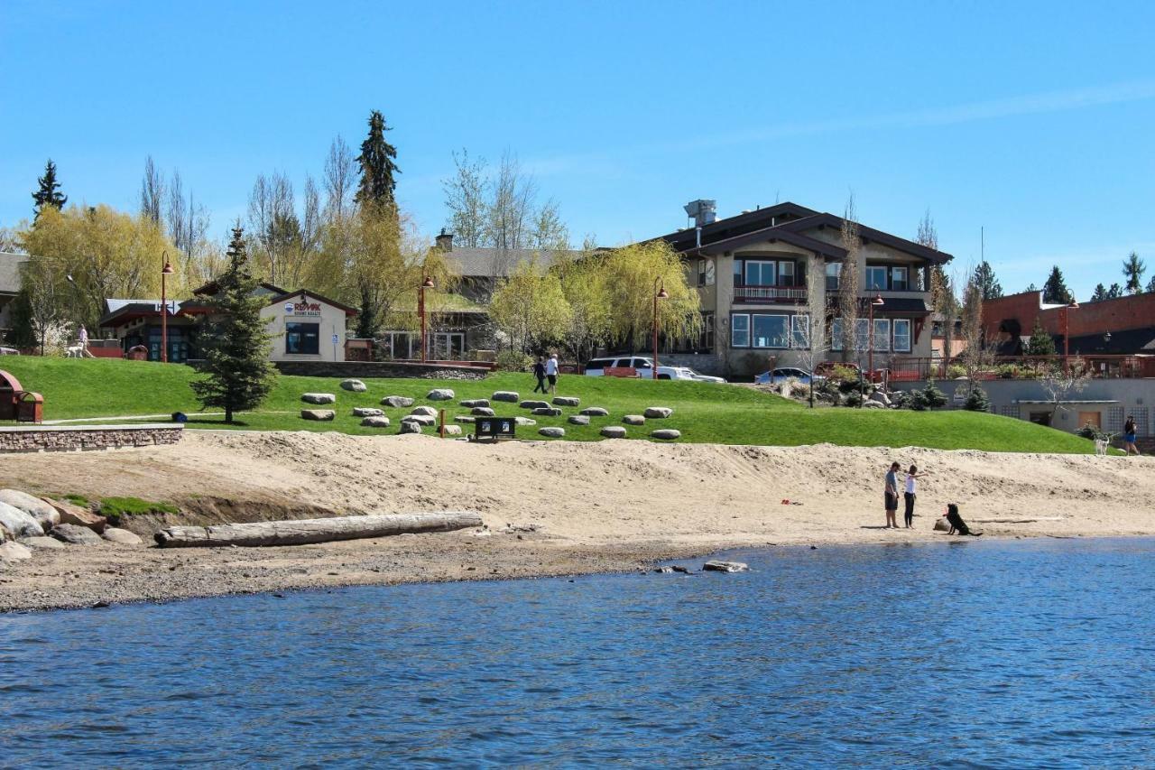 Crystal Beach Apartment McCall Exterior photo